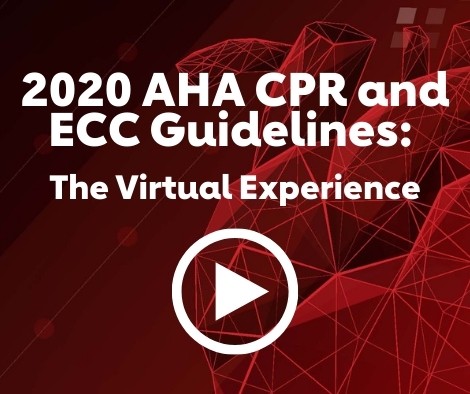 2020 AHA CPR and ECC Guideline: The Virtual Experience