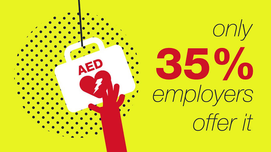 AED Implementation | American Heart Association CPR & First Aid