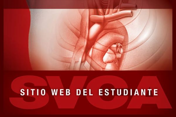SVOA Sitio Web Del Estudiante