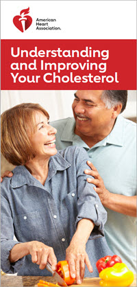 Understanding And Improving Cholesterol Brochure | American Heart ...