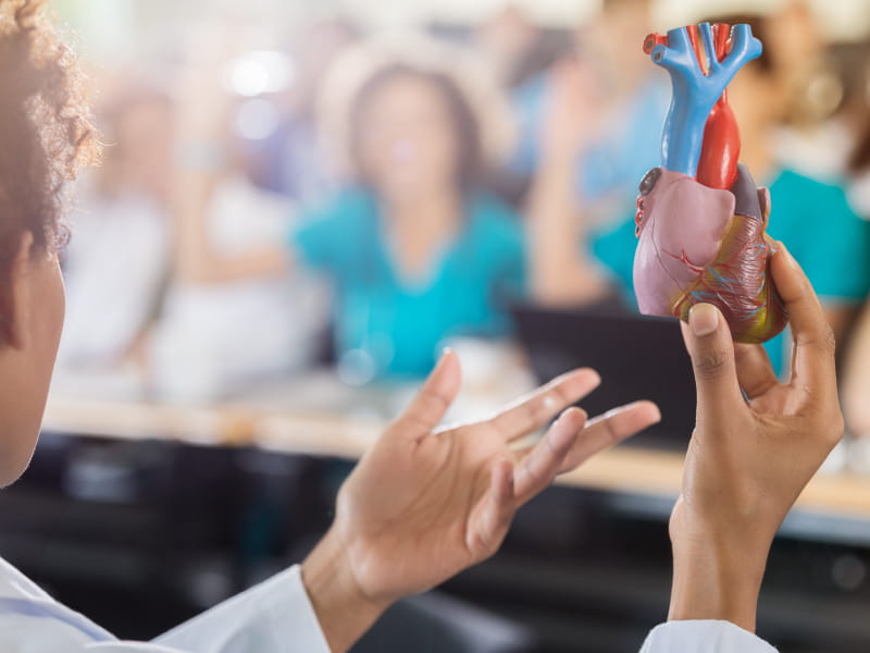 Why Black Cardiologists Are Vital – And Rare | American Heart ...