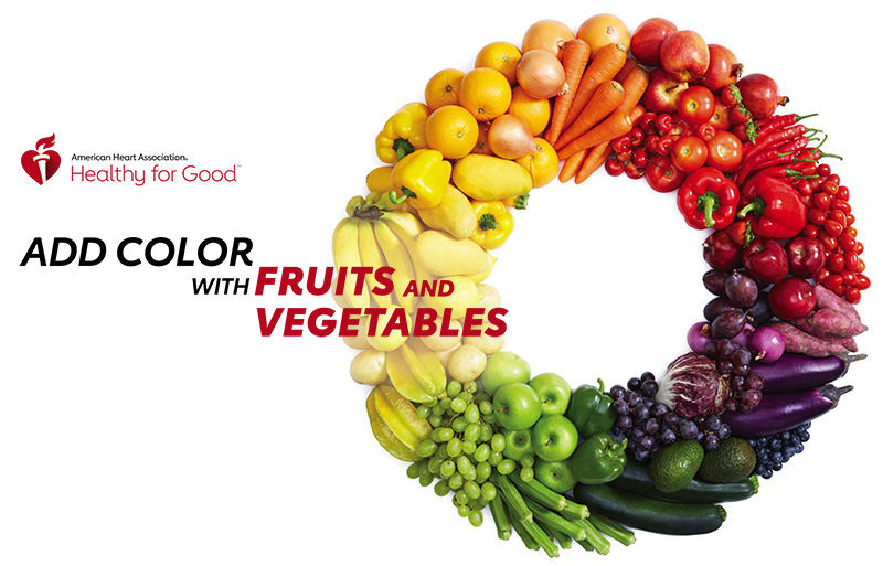 National Fresh Fruit and Vegetable Month