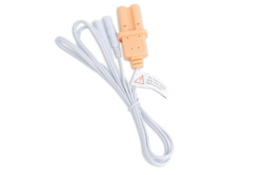 AED Trainer Pink Replacement Pad Connector Child image