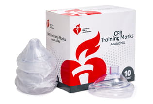 Adult Child training mask