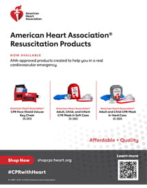 Resuscitation Products