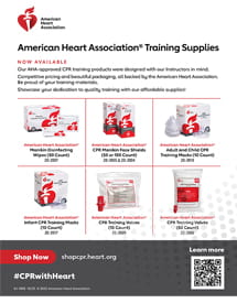 Training Supplies (PDF)