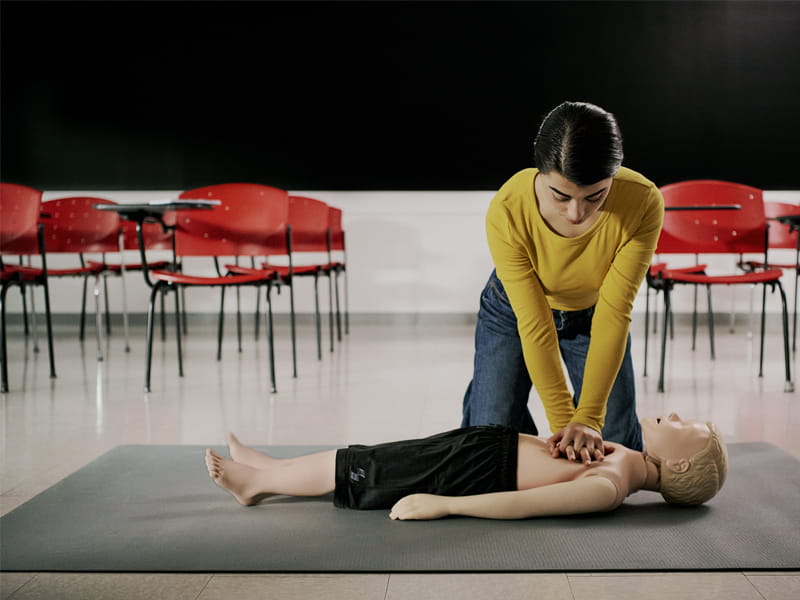 CPR in Schools First Aid Training Kits CPR in Schools First Aid Training Kits image