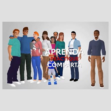 Spanish CPRA Aprenda Practique Comparta image Spanish CPRA Aprenda Practique Comparta image