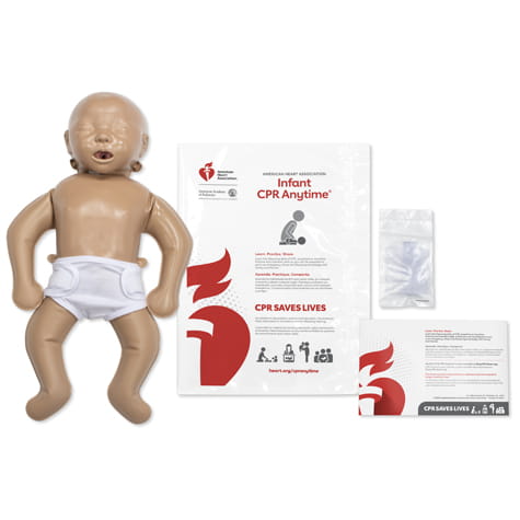 Infant CPR Anytime Kit 475 image