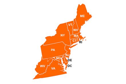 eastern_states_900x600_optimized Eastern States Region ME,NH,MA,CT,RI,MD,VT,NJ,DE,DC,NY,PA,WV,VA,