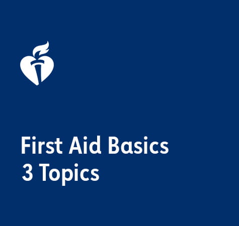 First Aid Basics image