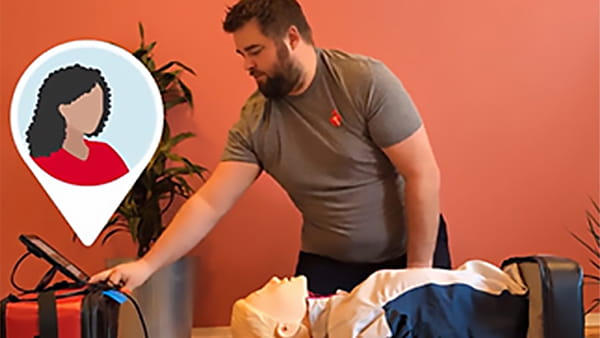 Heartsaver Self-Directed Demos video screenshot