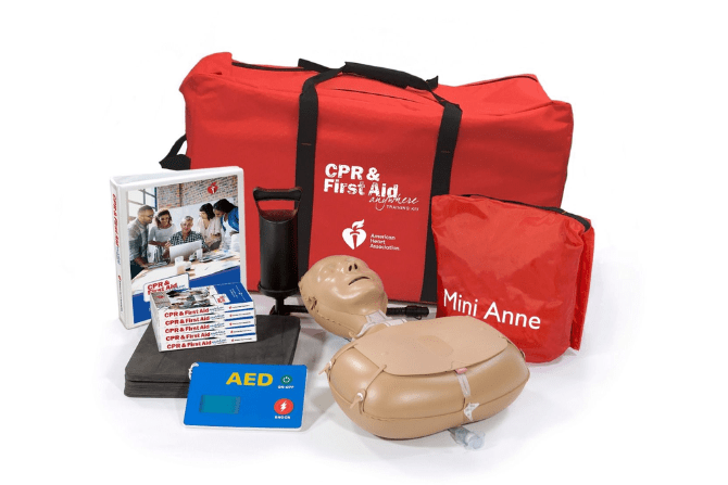 CPR Training Kit