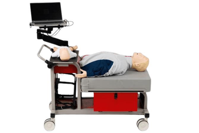 CPR Verification Station