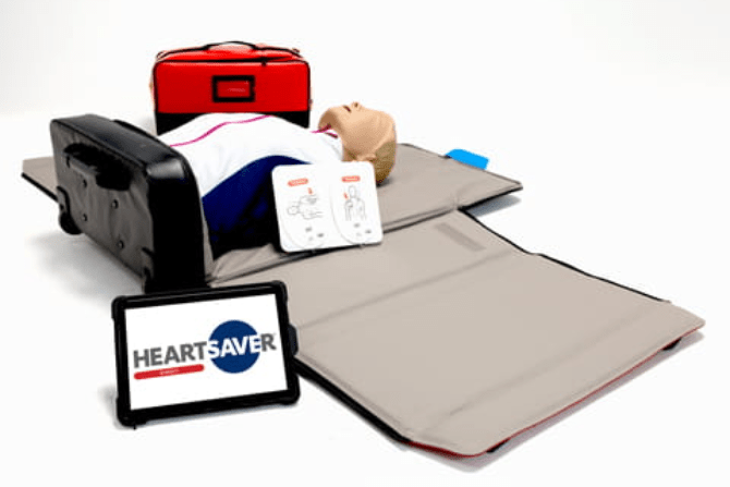 Heartsaver Direct image