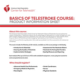 Conference Resources | American Heart Association CPR & First Aid