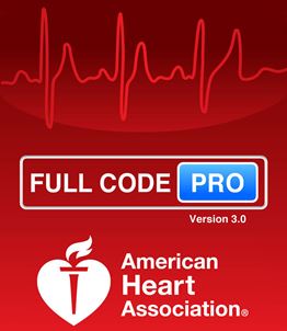 FULL CODE PRO Version 3.0 American Heart Association FULL CODE PRO Version 3.0 American Heart Association