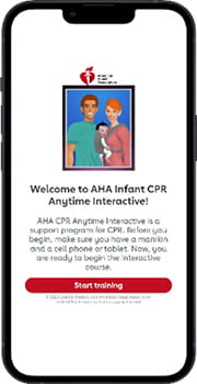 infant cpr