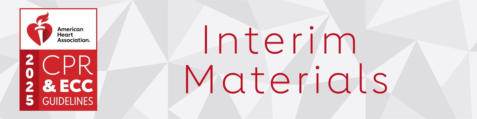 Interim Training Material