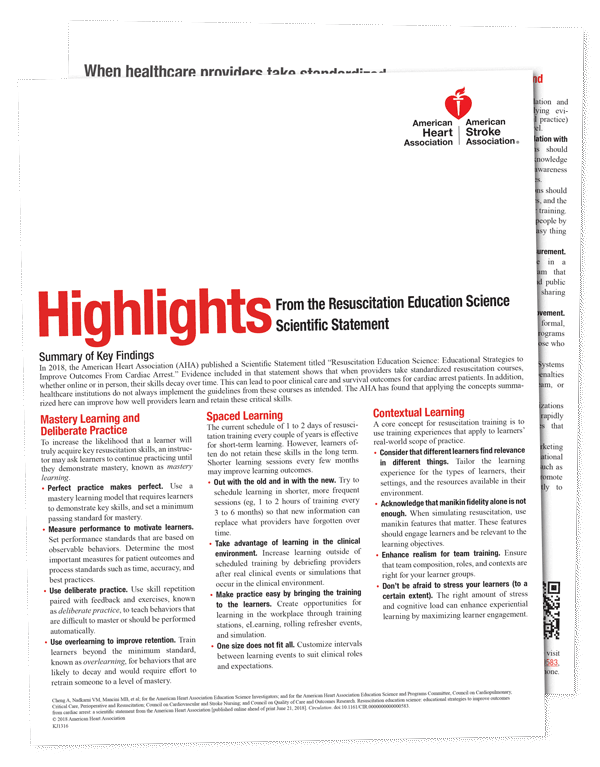 Highlights from Education Statement