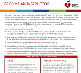 Conference Resources | American Heart Association CPR & First Aid