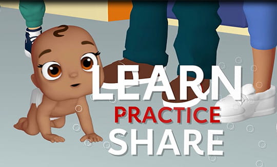 Learn Practice Share